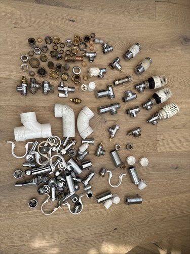 Joblot plumbing - of,