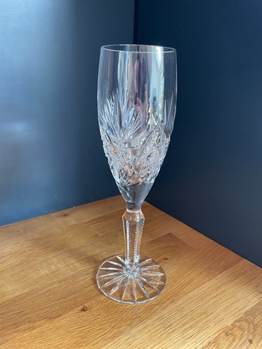 Edinburgh cut crystal - cut,