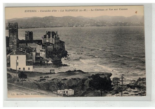 Napoule 20387 esterel - 06,