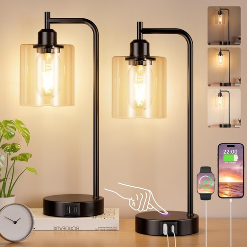 Bedside lamps set - set, of