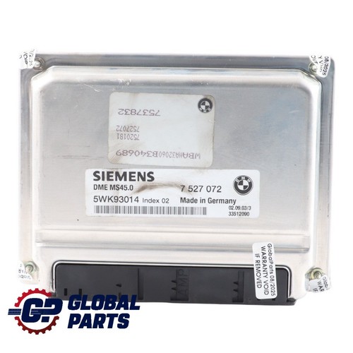 Bmw e60 e61 520i petrol - e60,
