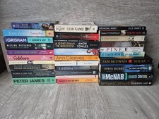 30 Fiction Books Bundle Good