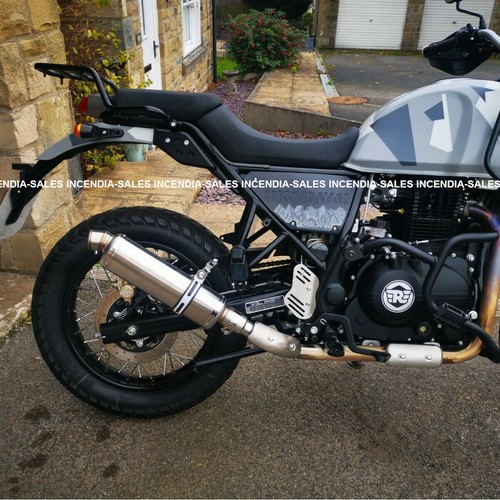 Royal enfield himalayan - royal,