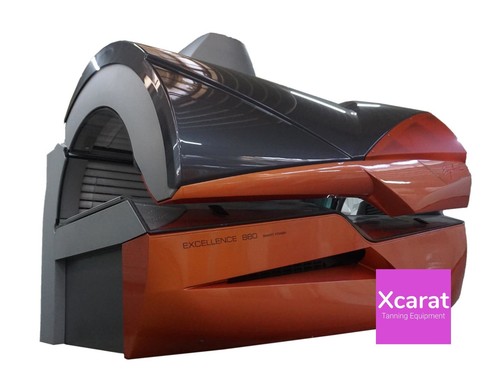 Sunbed ergoline excellence 880 - ergoline,