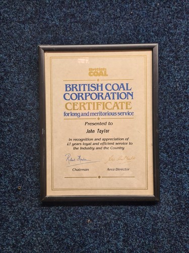 British coal corporation