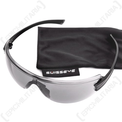 Swiss eye glasses - 'f-22',