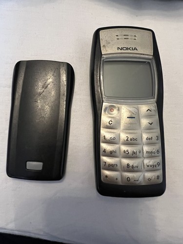 Nokia 1100 full working order - nokia,