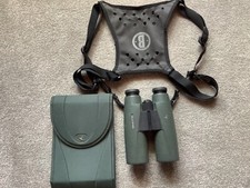 Swarovski Binoculars SLC 10x50WB + Swarovski Case and Bushnell Harness