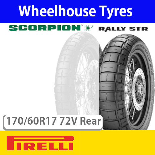 170 60r17 72v - 170/60r17, scorpion