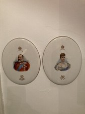 Unusual Pair Of royal doulton