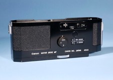 Canon MF Motor Drive * F1 & F1 2nd Style Cameras * Fully Working * No Grip