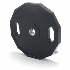 Pro Fitness Olympic Bumper Weight Plates 20kg 25kg 15kg 10kg (PRICE FOR 1)