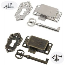 Classical Door Lock Drawer