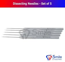 New Dissecting Needles Medical