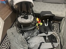 bugaboo Bee 5 Package( read