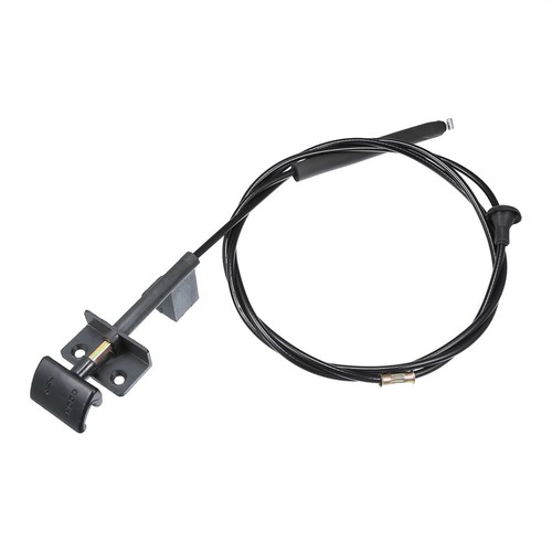 New hood pull release - new,