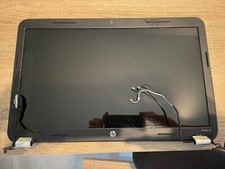 Genuine HP Pavilion G6-1394sa 15.6" LED Display Enclosure COVER+HP Webcam+ Hing