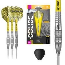 Target BOLIDE 05 90% Tungsten Swiss Point Darts Set – 24g - BLACK FRIDAY PRICE