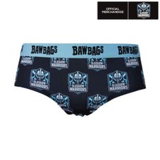 Bawbags Women's Cool De Sacs Glasgow Warriors Technical Underwear