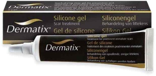 Dermatix silicone scar - dermatix,