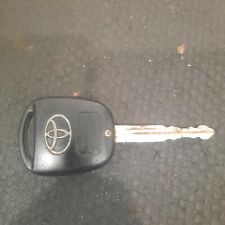 2005 TOYOTA AVENSIS 3 BUTTON REMOTE KEY FOB 736670-A #9