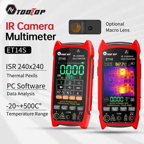 Thermal imaging camera - ir,
