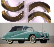 AUSTIN A90 Atlantic    FRONT