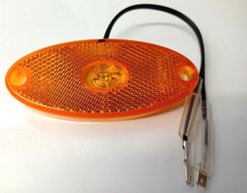 Jokon amber side indicator - amber,