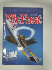 FlyPast Magazine Feb 2022 Subscriber Edition. De Havilland Vampire