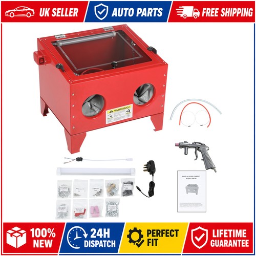 90l blast cabinet - blast,