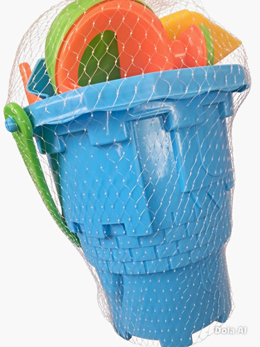 Kids plastic sand pit toy - pit,