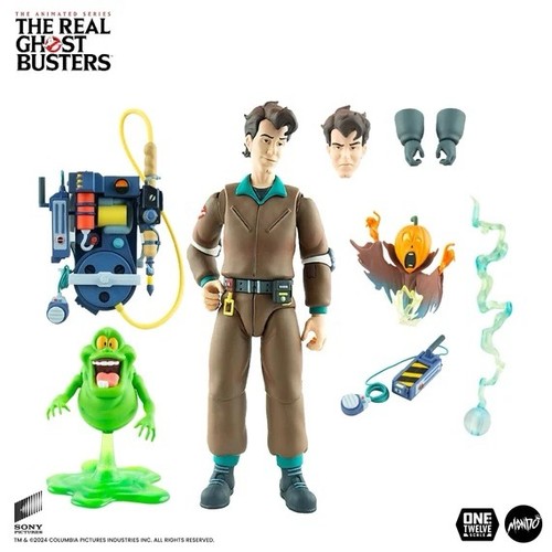 Mondo the real ghostbusters - the,