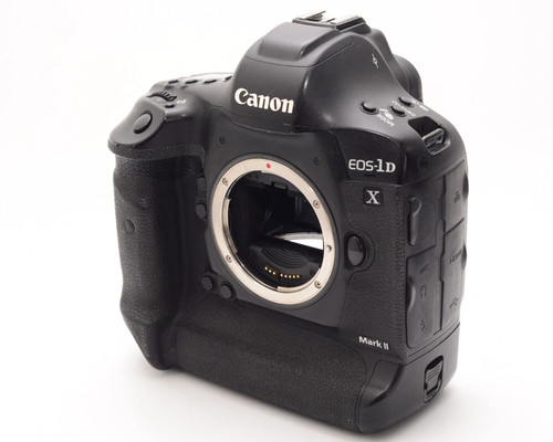 Canon eos 1dx mark 2 - eos, ii