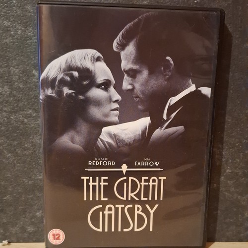 The great gatsby 1974 dvd - great,