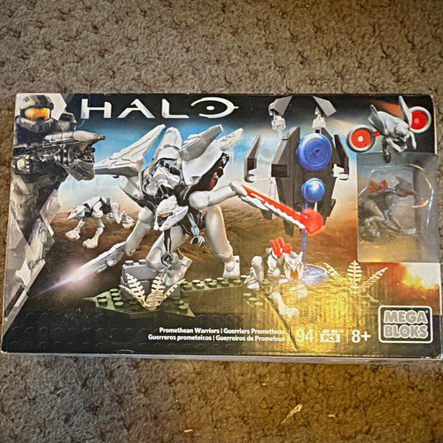 Mega bloks halo promethean - bloks,