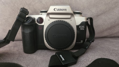 Canon eos 50e 35mm eye - 35mm, control