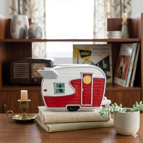 Scentsy road less traveled red - less,