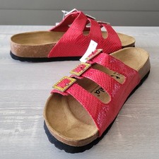 Birkenstock Betula Florida Red