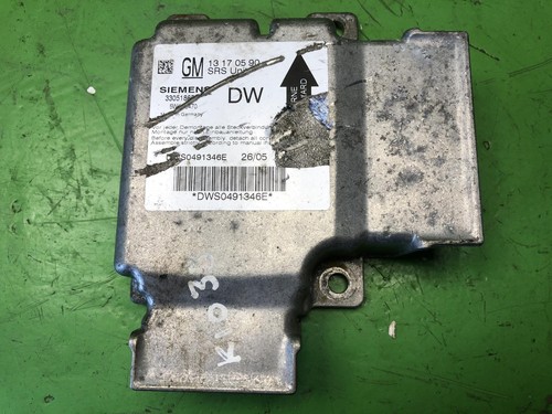 Vauxhall vectra ecu - vauxhall, mk3