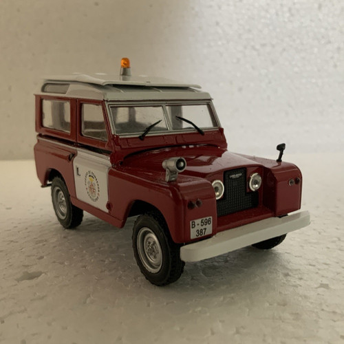 Land rover santana - rover,