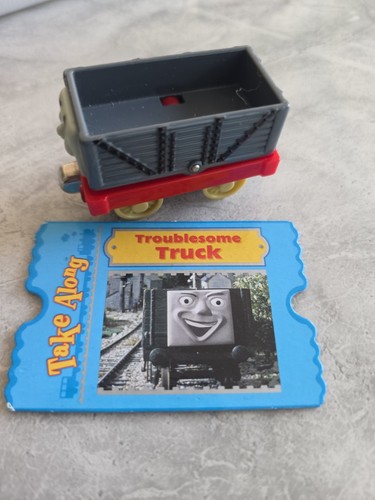 Giggling troublesome truck - giggling,