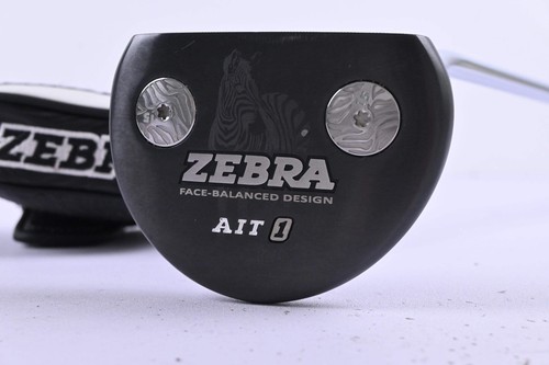 Zebra ait series putter - series,