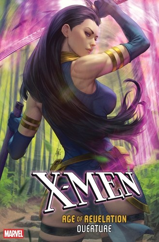 Men age revelation - x-men, of