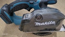 Makita DCS552 18V LXT Cordless Metal Cutting Circular Saw, 136mm