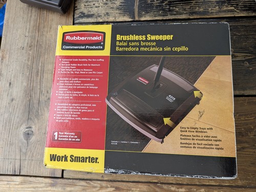 Rubbermaid mechanical - rubbermaid,