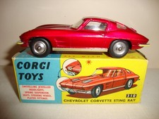 Original CORGI 310 CHEVROLET