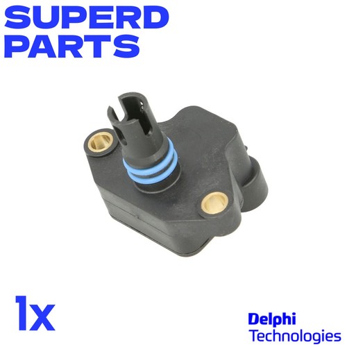 Intake manifold pressure - intake,