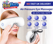 3D Vibration Eye Massager with