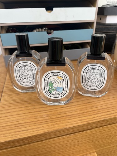 Empty diptique perfume - 3,