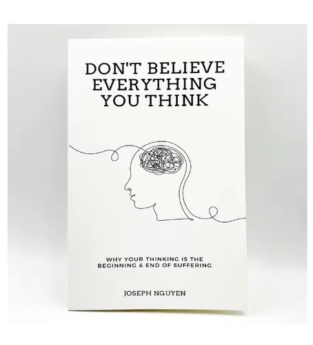 Don believe everything you - don't,
